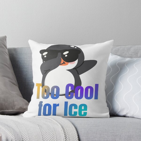 Artikelvorschau, Zu cool für Eis entworfen und verkauft von lazycreationaaa.