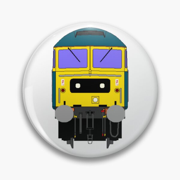 Item preview, BR blue Class 47 locomotive  designed and sold by TrainFanatic.