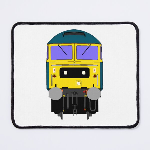 Item preview, BR blue Class 47 locomotive designed and sold by TrainFanatic.