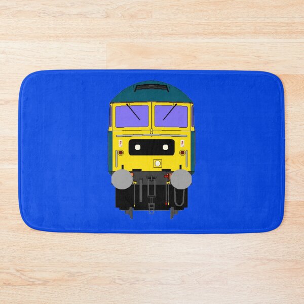 Item preview, BR blue Class 47 locomotive  designed and sold by TrainFanatic.