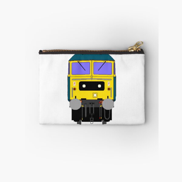 Item preview, BR blue Class 47 locomotive  designed and sold by TrainFanatic.