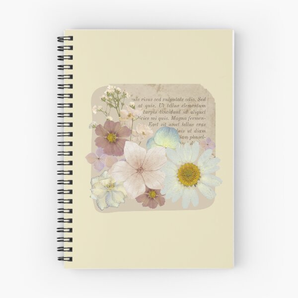 Item preview, Pressed Flowers designed and sold by AnulaArt.