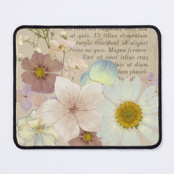 Item preview, Pressed Flowers designed and sold by AnulaArt.