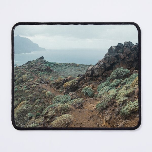 Item preview, Volcanic Path – Moss and Stone designed and sold by veiledwanderer.