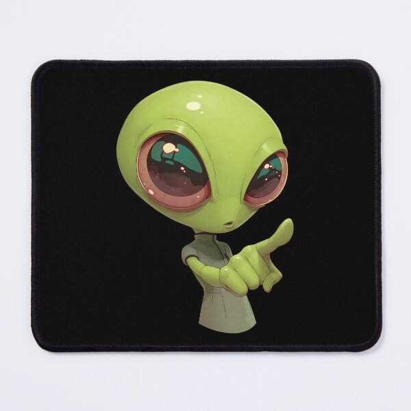 Item preview, Extraterrestrial Contact designed and sold by bapupa.