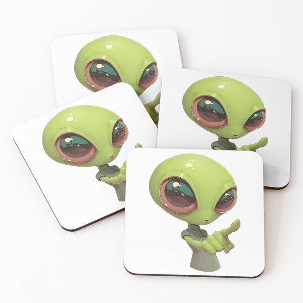 Item preview, Extraterrestrial Contact designed and sold by bapupa.