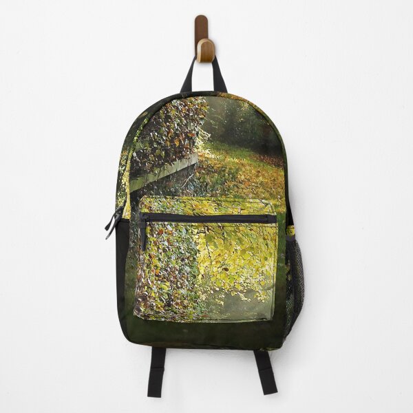 Item preview, autumn on woody lane Charlbury designed and sold by Murph's Images.