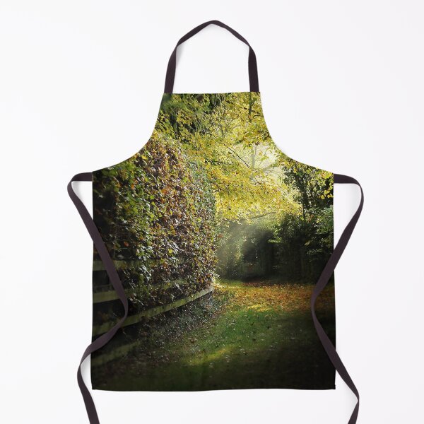 Item preview, autumn on woody lane Charlbury designed and sold by Murph's Images.