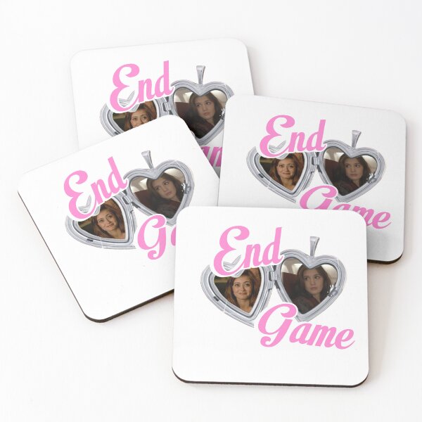 Item preview, Jackie Shauna End Game Locket designed and sold by ezndwhizz.
