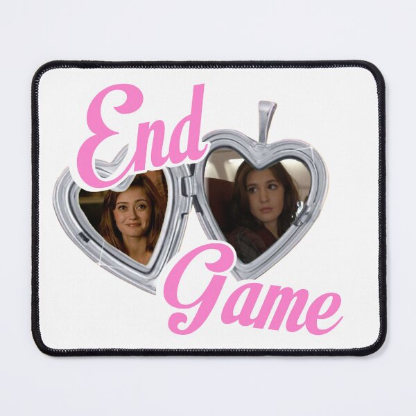 Item preview, Jackie Shauna End Game Locket designed and sold by ezndwhizz.