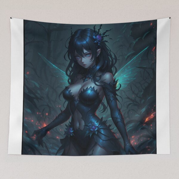 Item preview, Dark Fairy designed and sold by RaF71PrO.