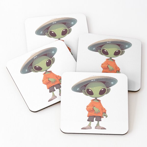 Item preview, First Contact Encounter designed and sold by bapupa.
