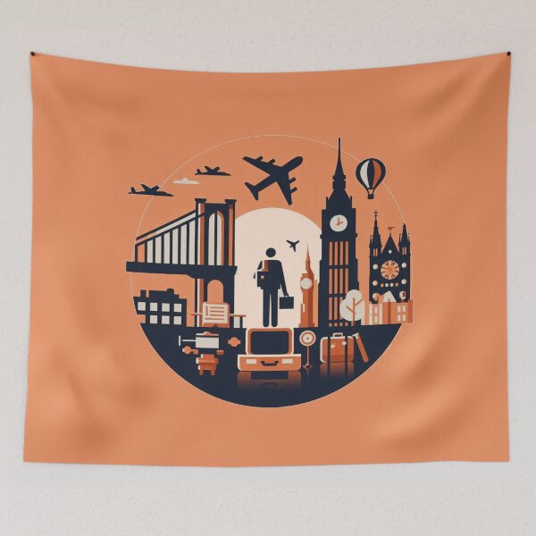 Item preview, xplore the world travel goals travel lover designed and sold by  Mudikeys.