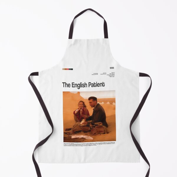 Item preview, The English Patient designed and sold by paulrommer.