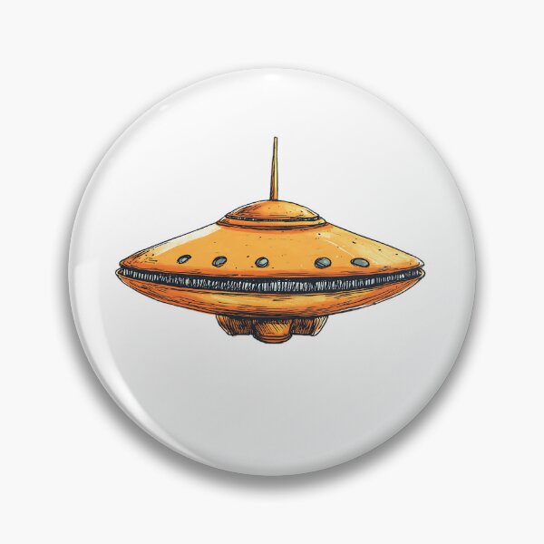 Item preview, Flying Saucer designed and sold by bapupa.