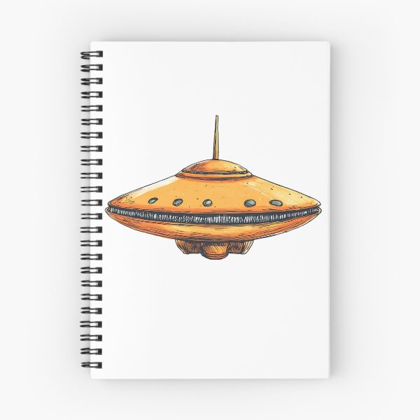 Item preview, Flying Saucer designed and sold by bapupa.