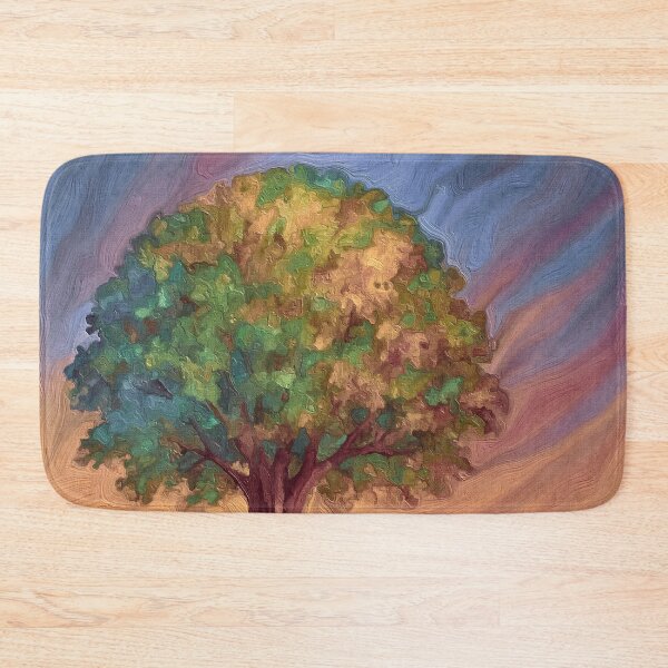 Item preview, Tree at Sunrise 2 designed and sold by BloomingbySJ.