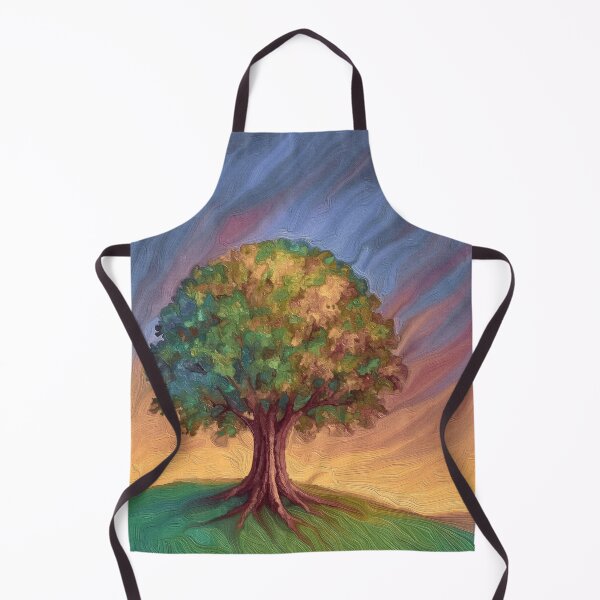 Item preview, Tree at Sunrise 2 designed and sold by BloomingbySJ.