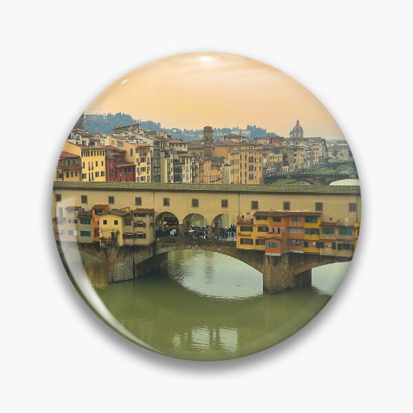 Item preview, Ponte Vecchio Florence designed and sold by Graz-Photos.