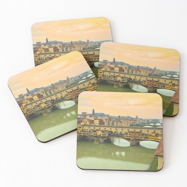 Item preview, Ponte Vecchio Florence designed and sold by Graz-Photos.