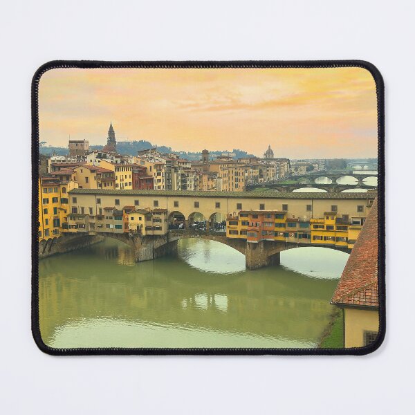 Item preview, Ponte Vecchio Florence designed and sold by Graz-Photos.