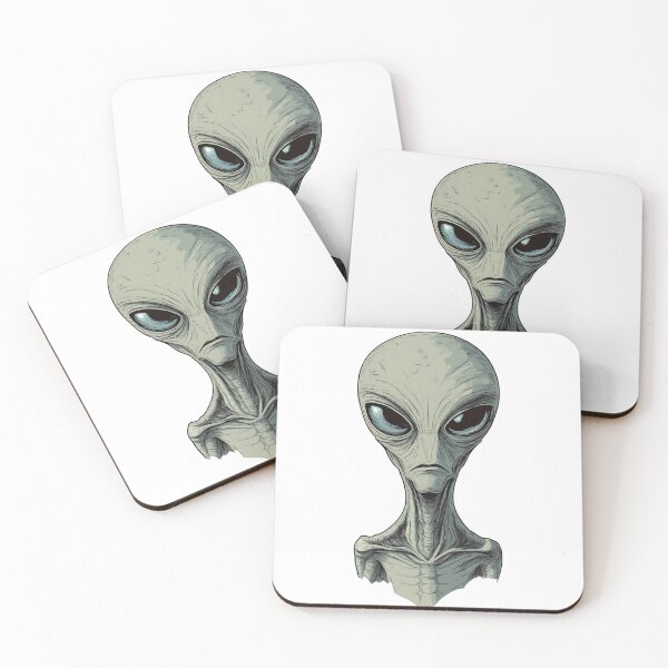 Item preview, Grey Alien designed and sold by bapupa.