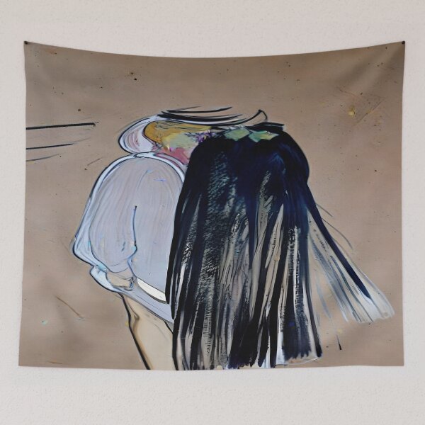 Item preview, A Day Out Painting - An Intimate Glimpse into the Leisure Culture designed and sold by artdesignsnow.