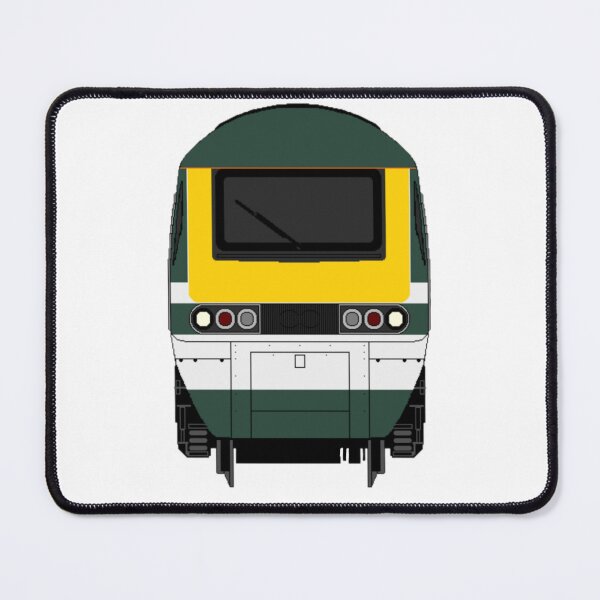 Item preview, Gwr merlin hst designed and sold by TrainFanatic.