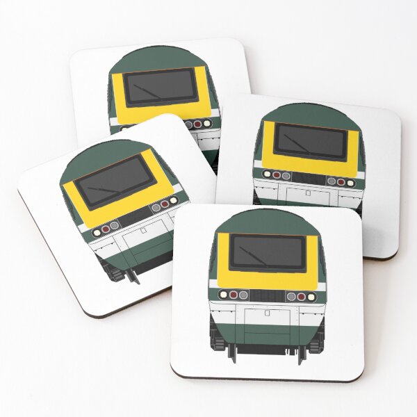 Item preview, Gwr merlin hst designed and sold by TrainFanatic.