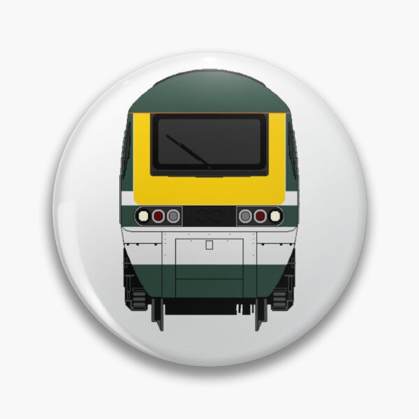 Item preview, Gwr merlin hst designed and sold by TrainFanatic.