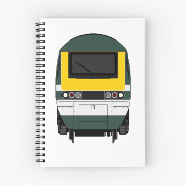 Item preview, Gwr merlin hst designed and sold by TrainFanatic.