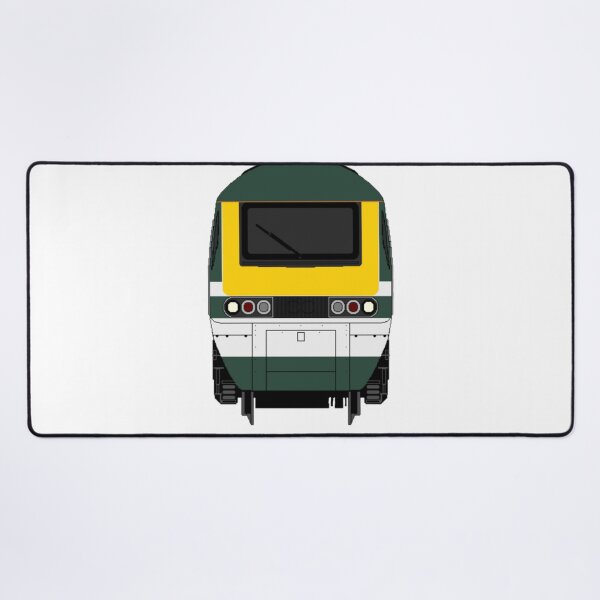 Item preview, Gwr merlin hst designed and sold by TrainFanatic.
