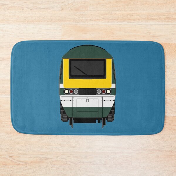 Item preview, Gwr merlin hst designed and sold by TrainFanatic.