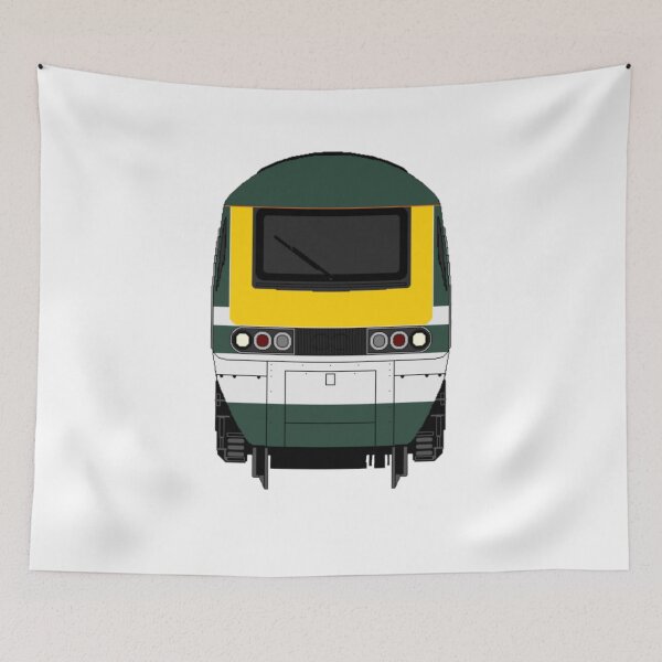 Item preview, Gwr merlin hst designed and sold by TrainFanatic.