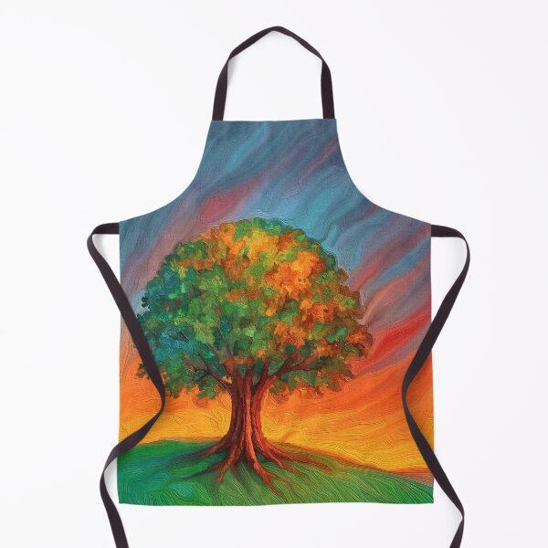 Item preview, Tree at Sunrise 3 designed and sold by BloomingbySJ.