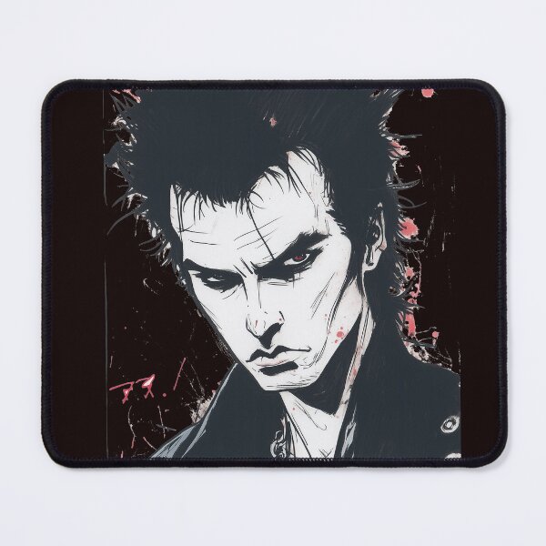 Item preview, Sid Vicious: Modern Comic Portrait designed and sold by Majorprint.