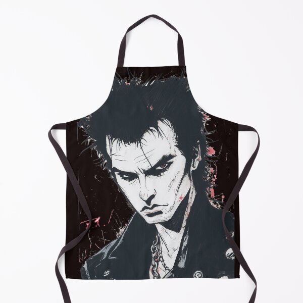 Item preview, Sid Vicious: Modern Comic Portrait designed and sold by Majorprint.