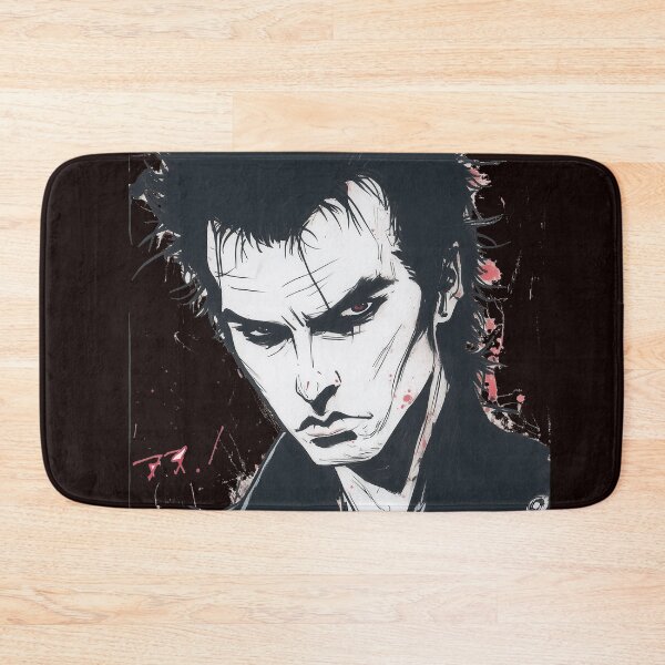 Item preview, Sid Vicious: Modern Comic Portrait designed and sold by Majorprint.