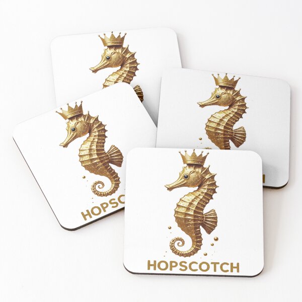Item preview, Gold seahorse Design by Hopscotch designed and sold by NATALIE7677.