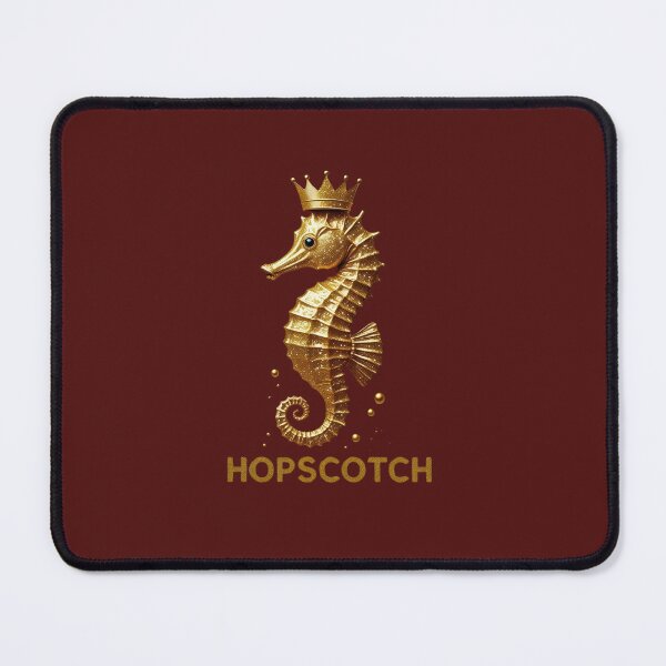 Item preview, Gold seahorse Design by Hopscotch designed and sold by NATALIE7677.