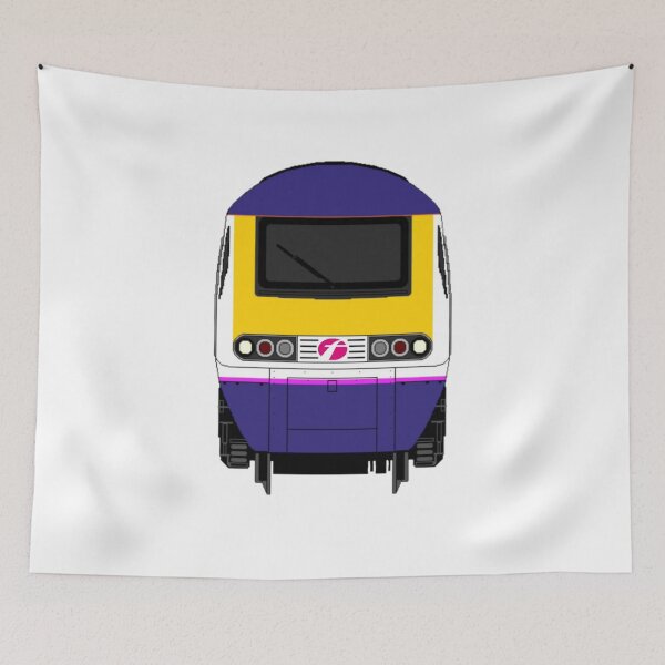 Item preview, First Great western class 43 hst designed and sold by TrainFanatic.