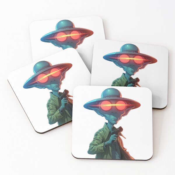 Item preview, UFO Roswell Mystery designed and sold by bapupa.