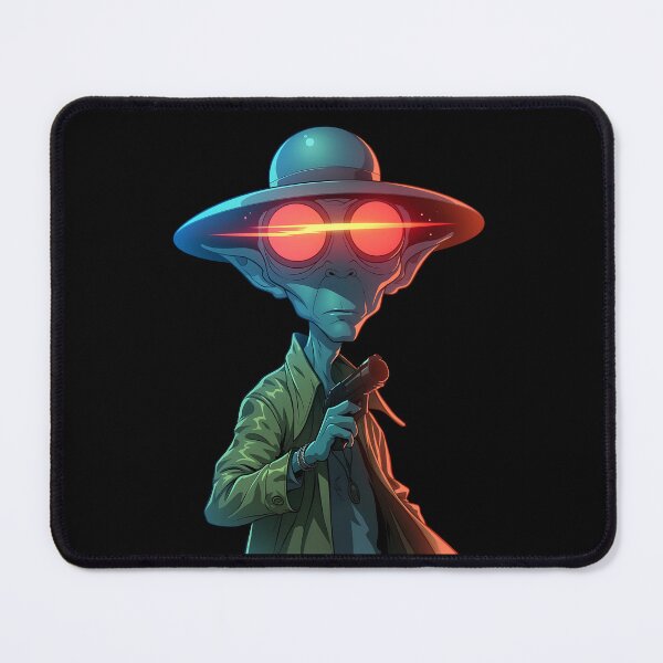 Item preview, UFO Roswell Mystery designed and sold by bapupa.