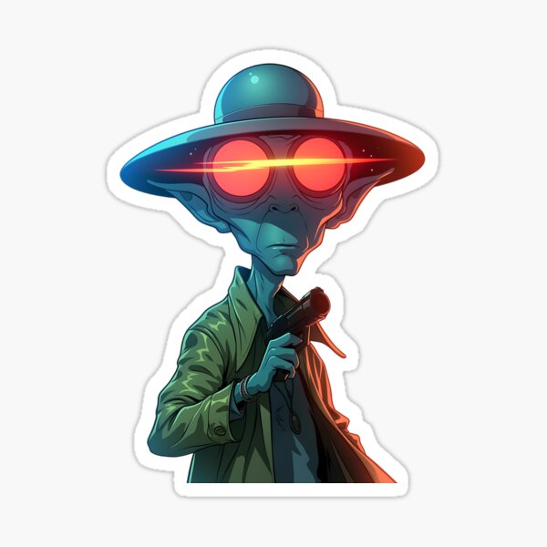 Item preview, UFO Roswell Mystery designed and sold by bapupa.