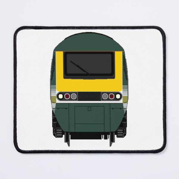 Item preview, First great western green class 43 hst designed and sold by TrainFanatic.