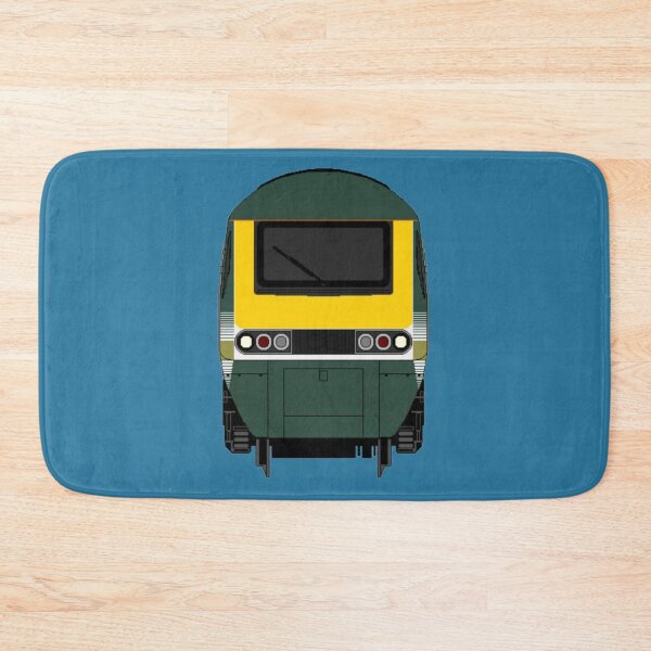 Item preview, First great western green class 43 hst designed and sold by TrainFanatic.