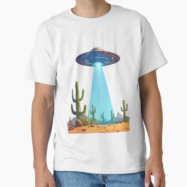 Item preview, Extraterrestrial Incident History designed and sold by bapupa.