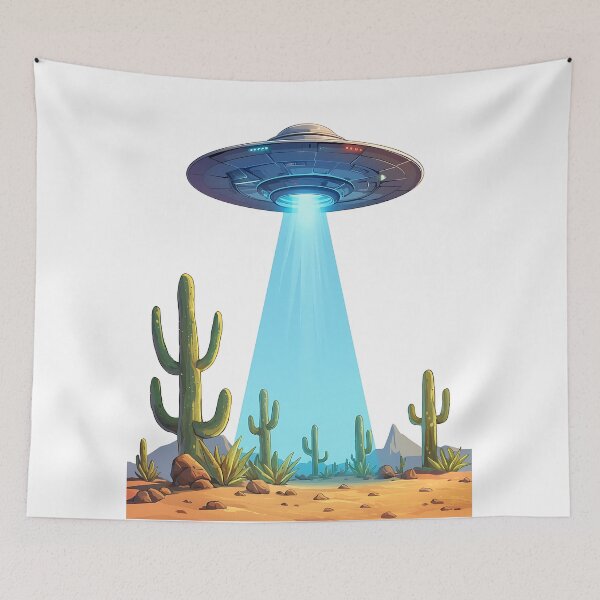 Item preview, Extraterrestrial Incident History designed and sold by bapupa.