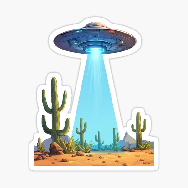 Item preview, Extraterrestrial Incident History designed and sold by bapupa.