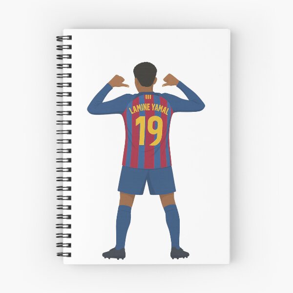 Item preview, Lamine Yamal Rising Star Sticker designed and sold by Enea Kelo.